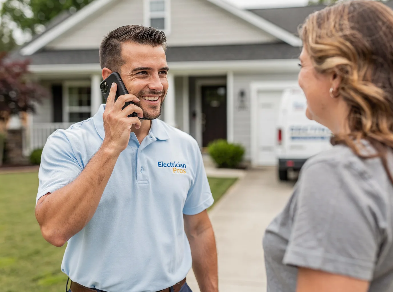 Electrician Stacyville, ME FAQs